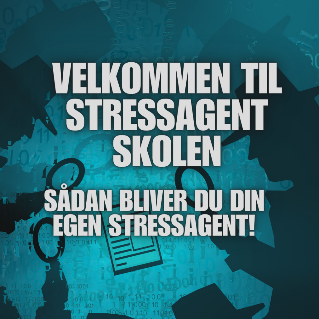 Stressagent, stressagent skolen