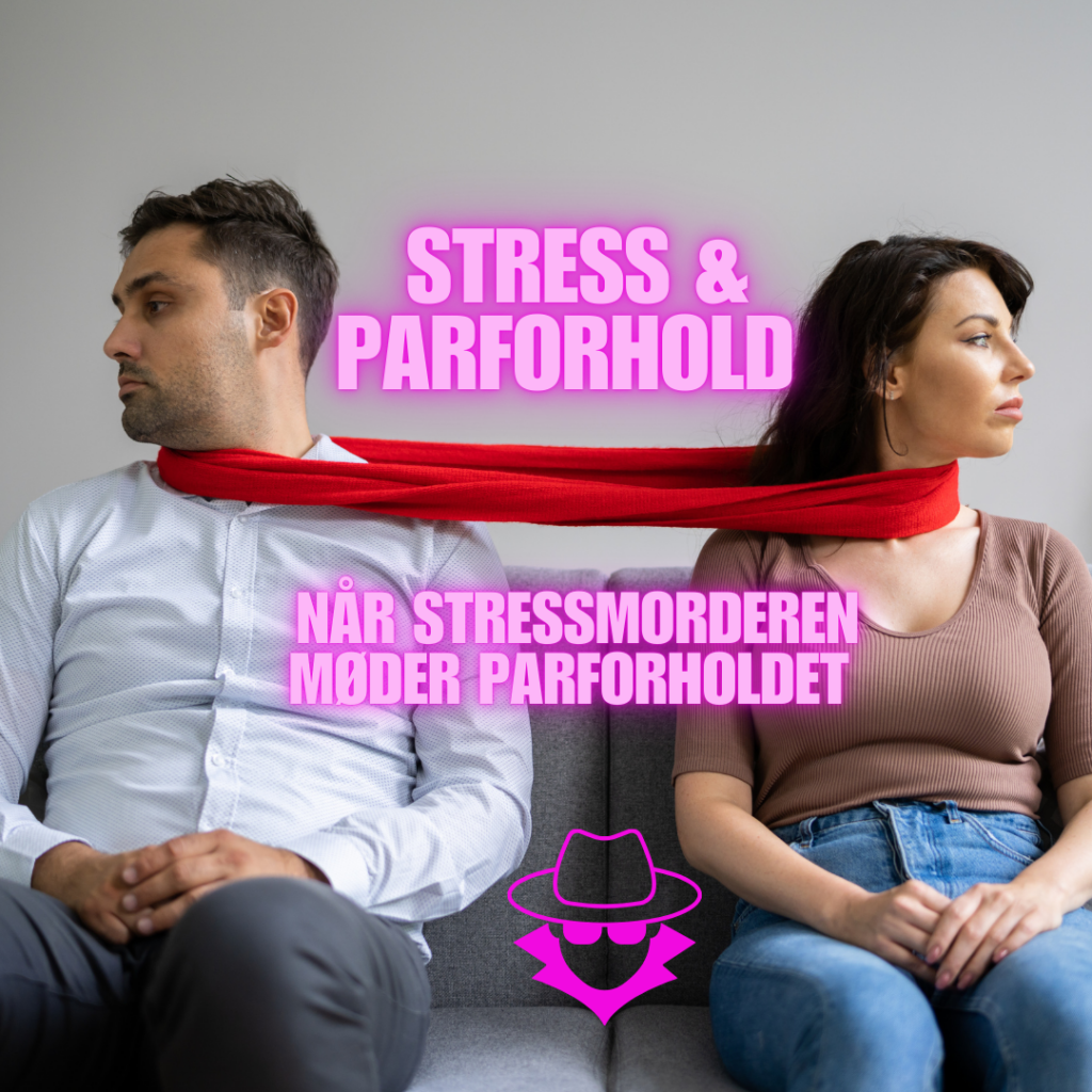 Stress og parforhold