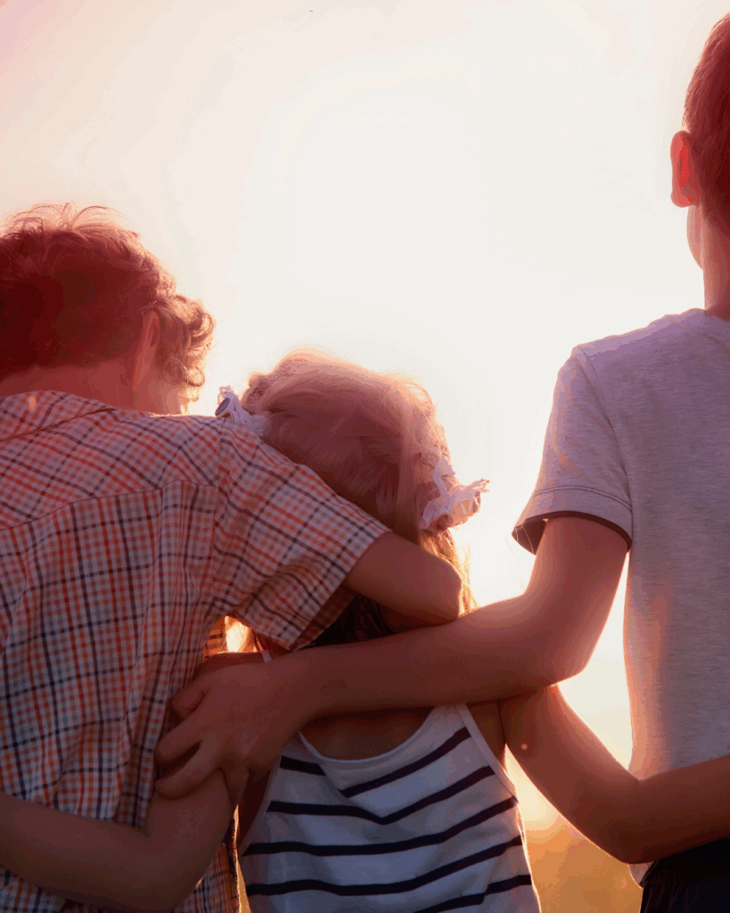 Drømmen om børn og kernefamilie